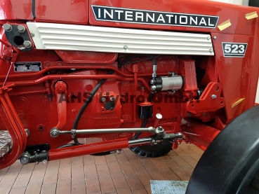 CASE IH IHC 523 Hydraulische Lenkung